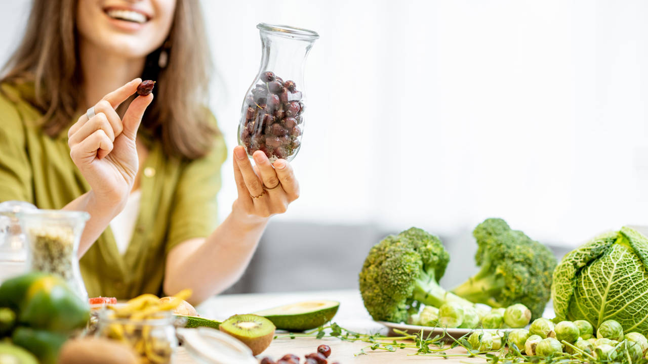  Los cinco nutrientes básicos que se pierden con la edad (y cómo recuperarlos)