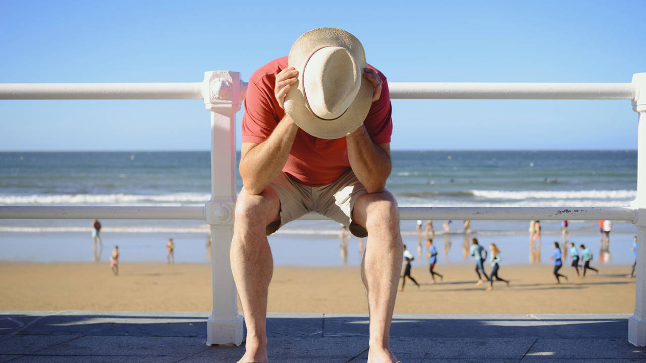 La razón por la que muchas personas enferman cuando empiezan las vacaciones y estrategias para evitarlo