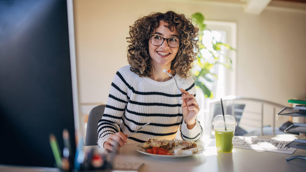 Dieta afecta a la vista