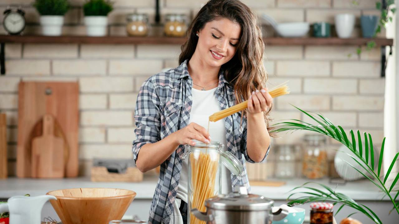 Comer la pasta al dente y otros 9 consejos para adelgazar más rápido