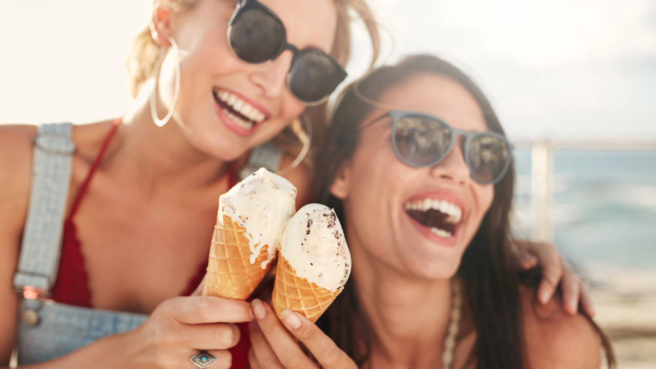 Estas son las mejores recetas de helados caseros para este verano