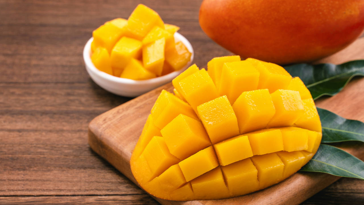 ¿Qué pasa si comes mango cada día?