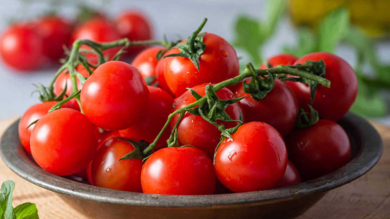 Alerta sanitaria por un brote de salmonela provocado por tomates cherry