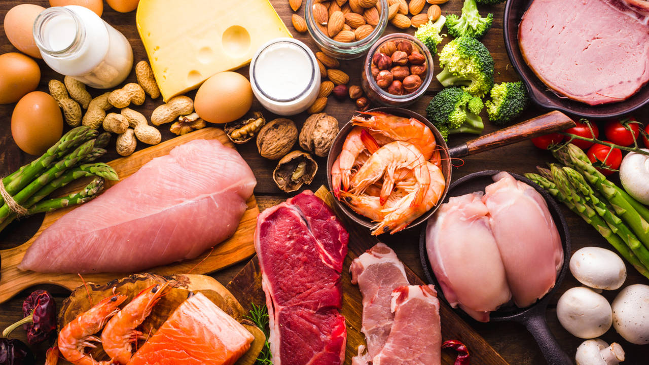 Los alimentos ricos en proteínas que hay que tomar a diario para cambiar el metabolismo y quemar más calorías