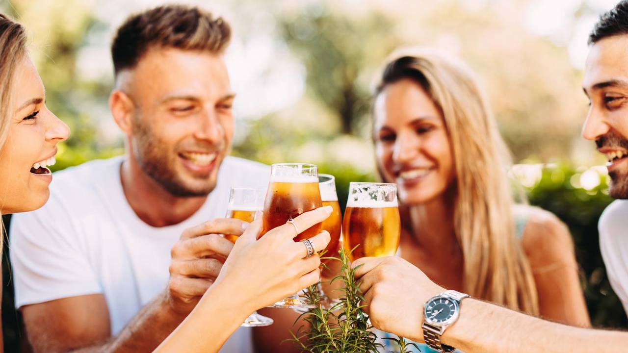 Dos de las mejores cervezas del mercado son de marca blanca según la OCU