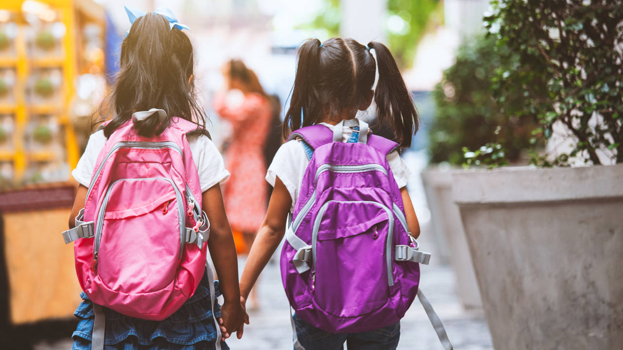 What is the perfect school backpack for going back to school?
