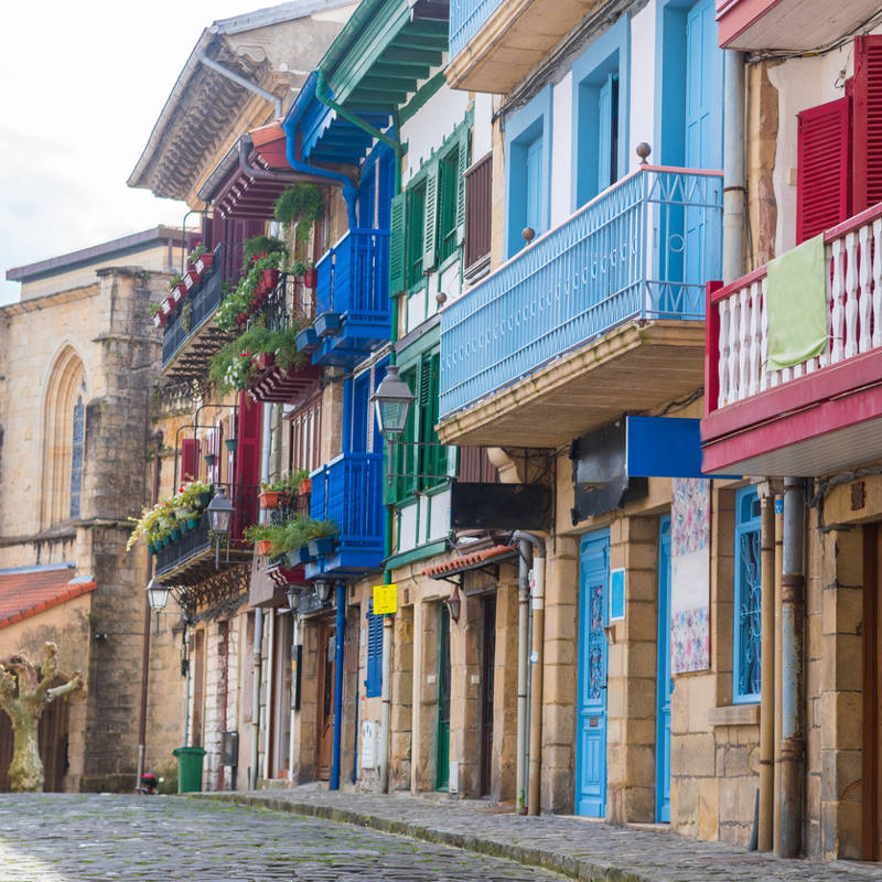 Hondarribia