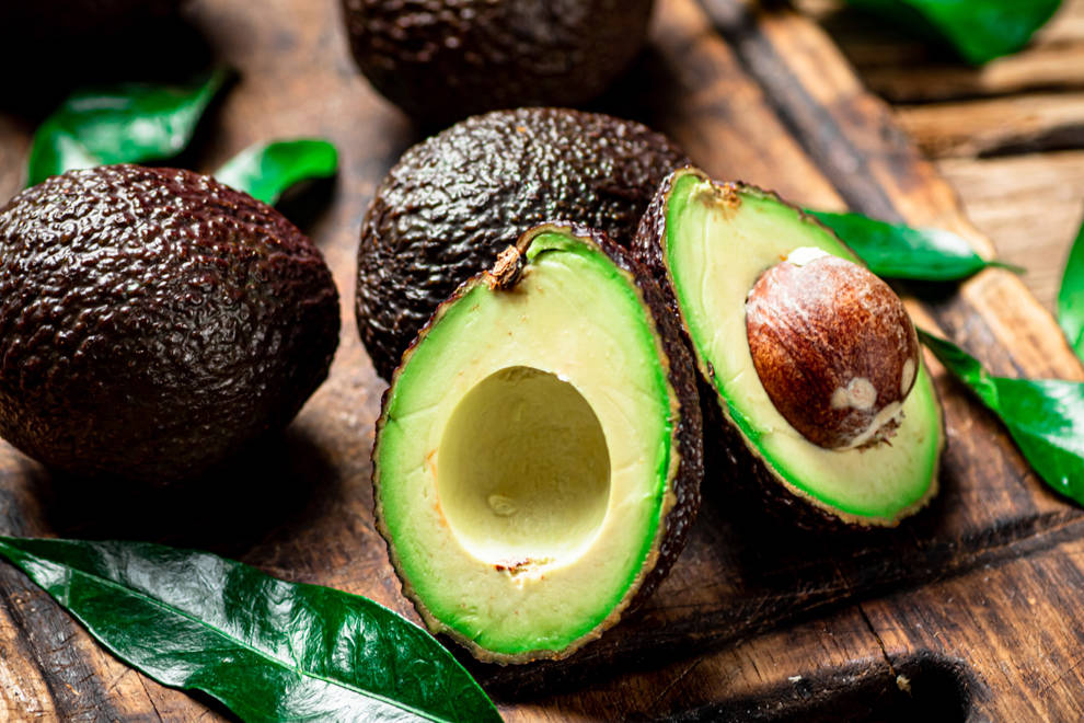 HUESO AGUACATE