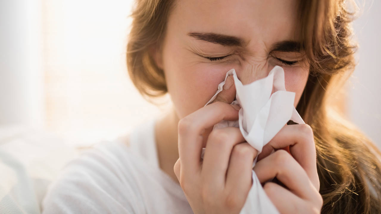 Los medicamentos contra resfriados y alergias no sirven para descongestionar