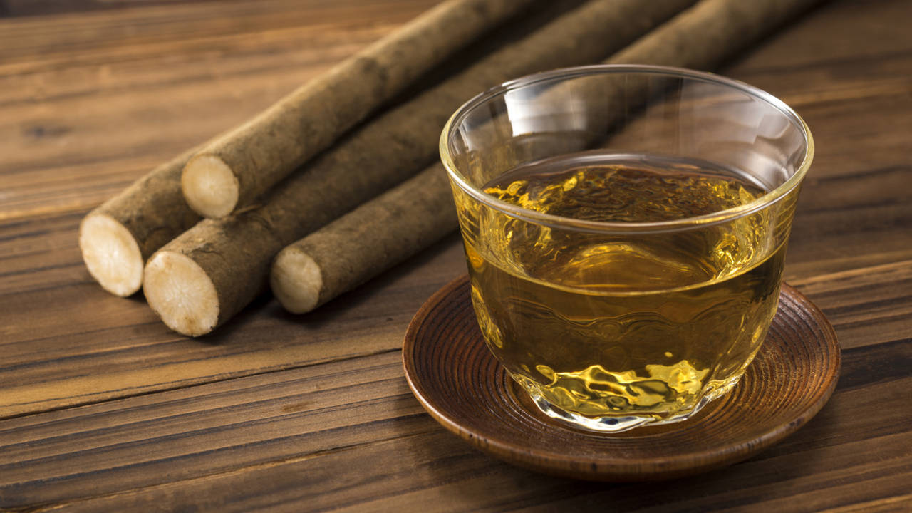 INFUSION DE BARDANA