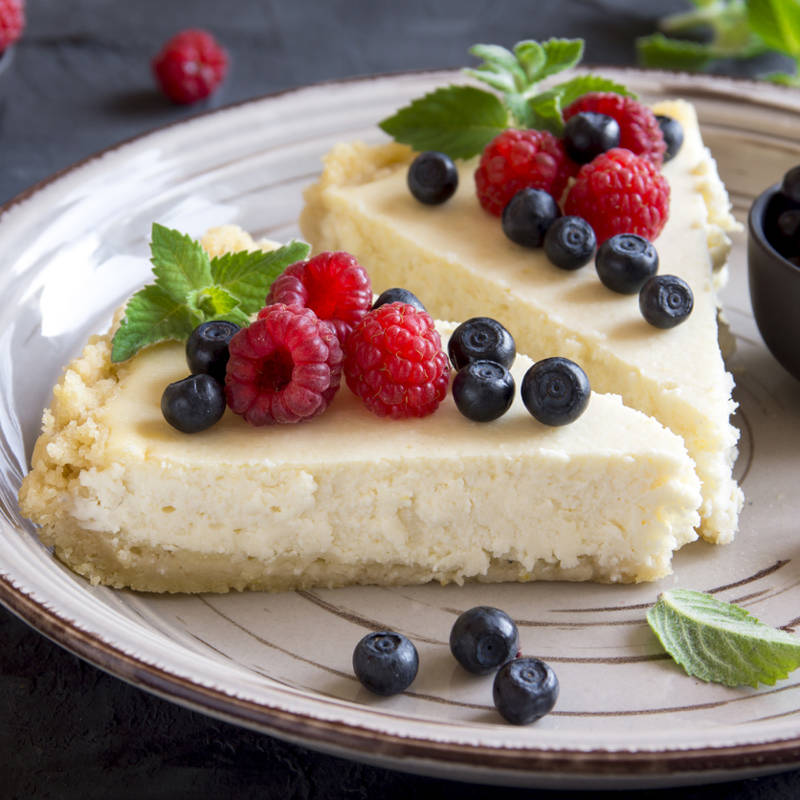 TARTA DE QUESO