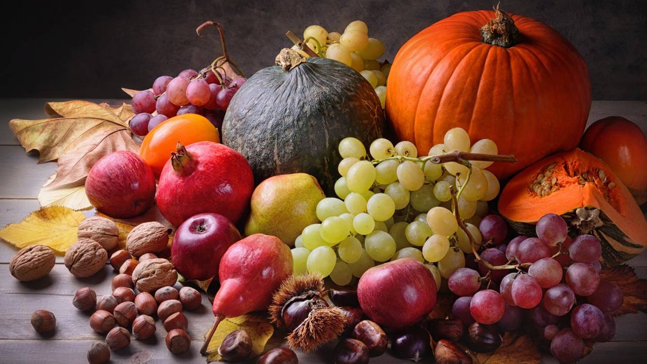 Esta es la razón por la que vas a empezar a comer más la fruta típica del otoño
