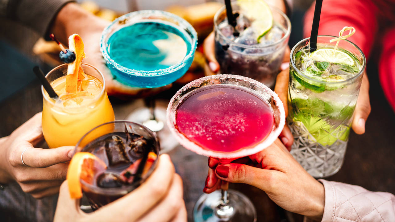 Bebidas con colágeno