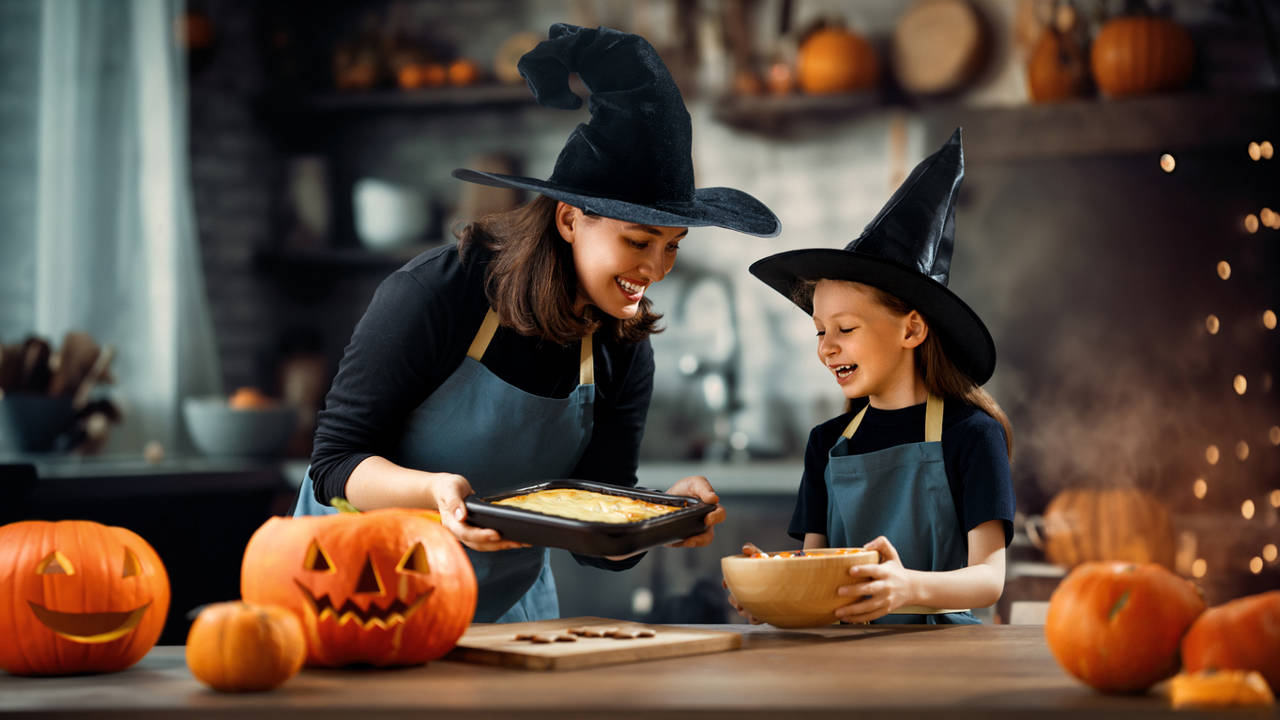 8 recetas de dulces y pasteles 'terroríficos' y súper fáciles para la noche de Halloween