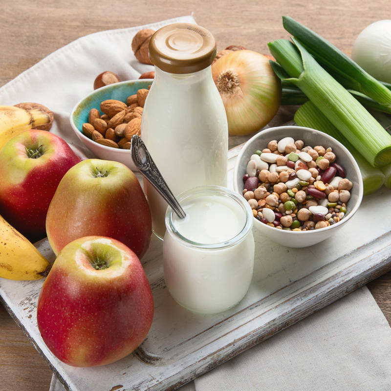ALIMENTOS FRUTA YOGUR VERDURA HIPERTENSION