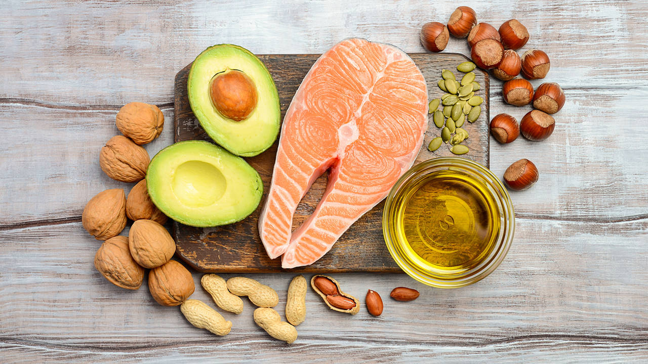 Está comprobado: hay que comer más grasas para adelgazar
