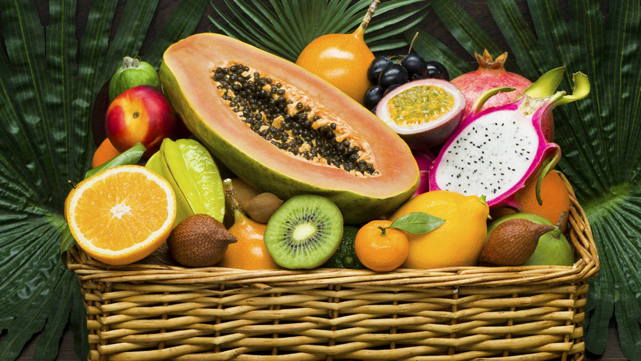 La fruta exótica apta para dietas de adelgazamiento: es rica en vitamina C y previene el envejecimiento