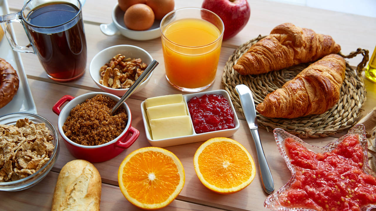 Los errores que debes evitar en el desayuno si quieres adelgazar a partir de los 50 