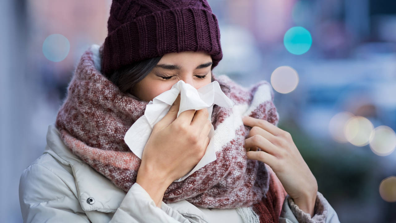 ¿El frío es la causa de los resfriados?