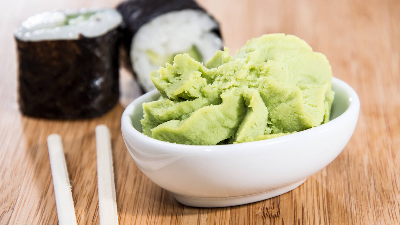 El inesperado efecto del wasabi en el cerebro a partir de los 60