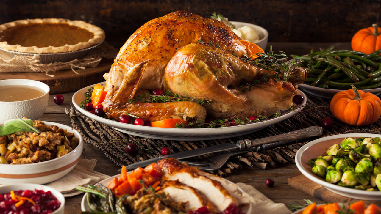 15 recetas deliciosas con pavo para celebrar el día de Acción de Gracias