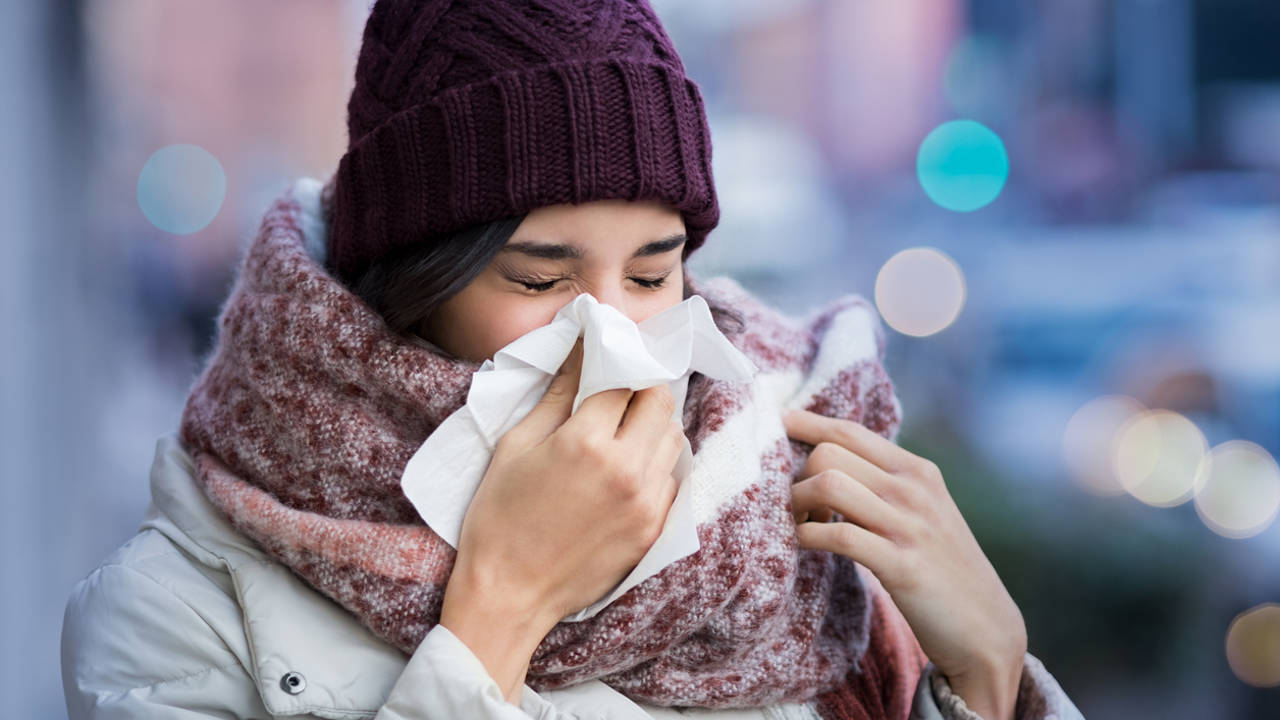Enfermedades que empeoran con el frío
