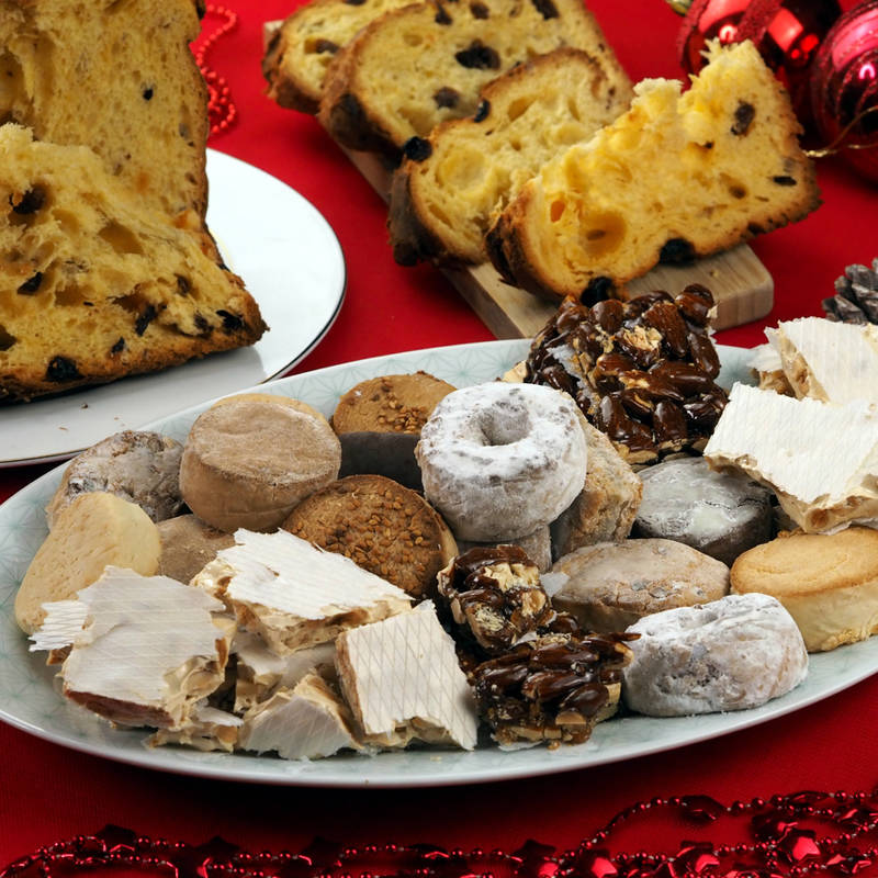 DULCES DE NAVIDAD