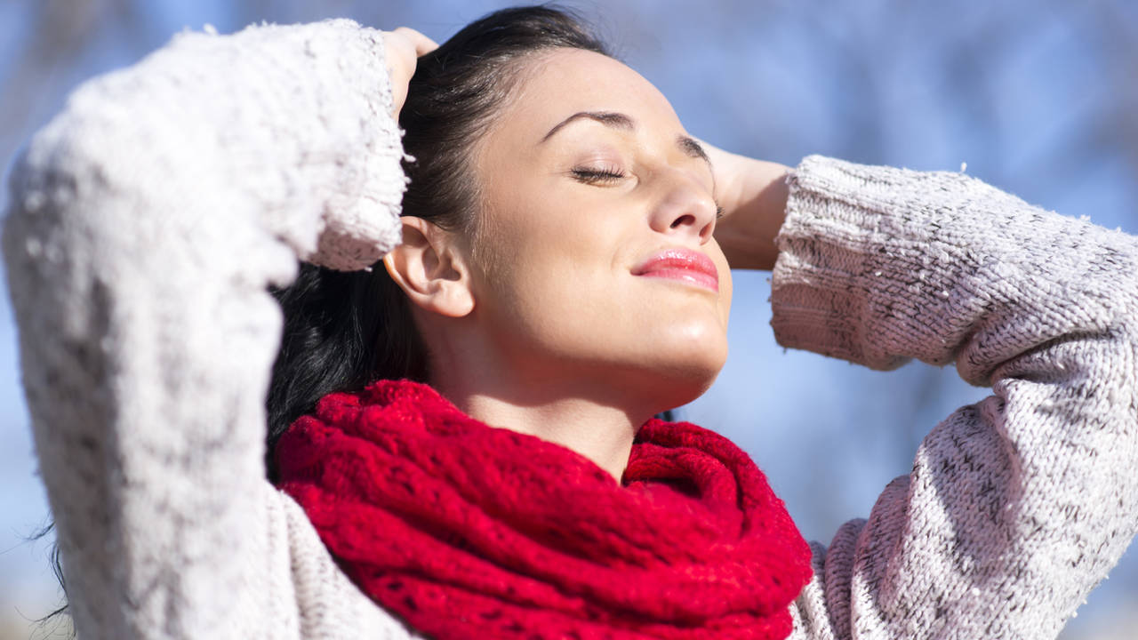 Ola de frío: ¿por que te conviene respirar por la nariz y no por la boca?
