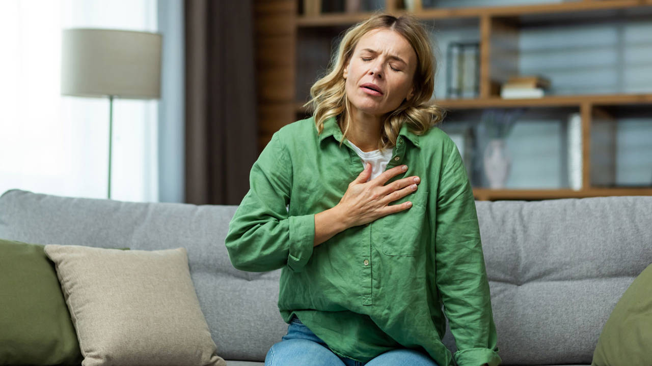 Dos señales que avisan de que puedes tener un paro cardíaco súbito el día antes