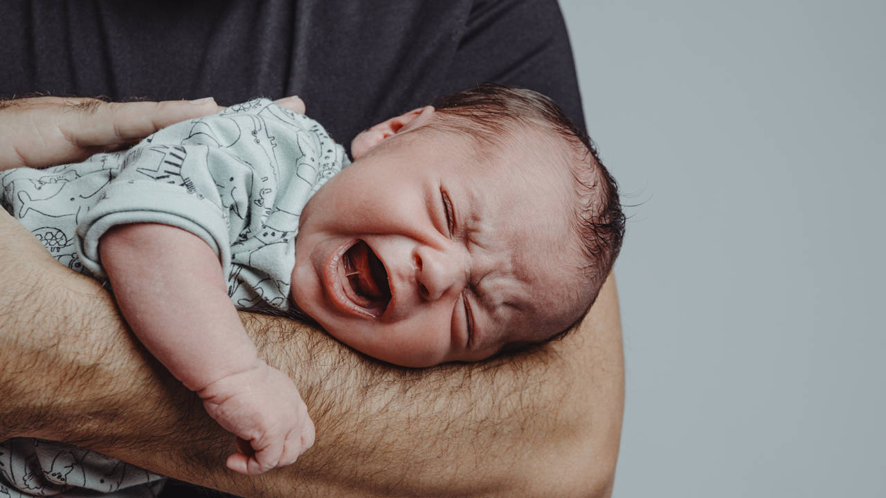 ¿Gases, sueño, hambre? Un algoritmo descifra por qué lloran los bebés