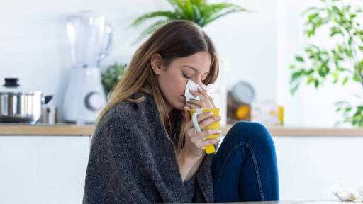 diferencia gripe resfriado