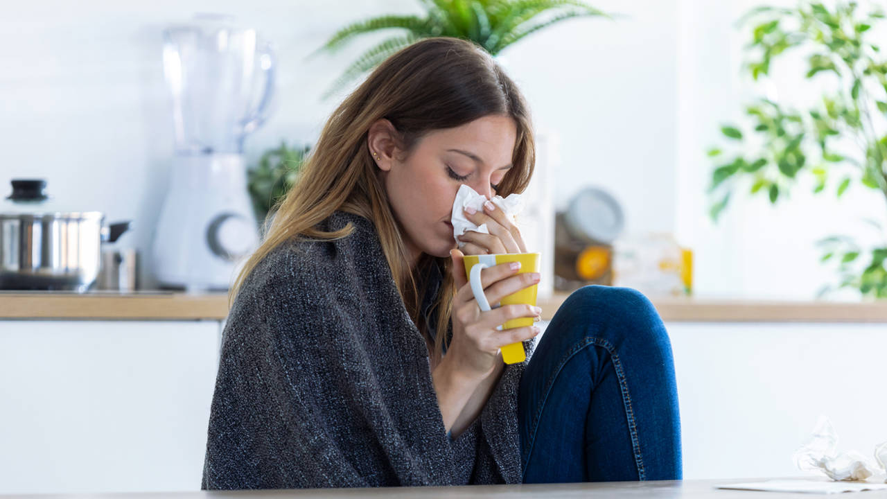 Las diferencias entre gripe, covid o resfriado para saber cuál tienes