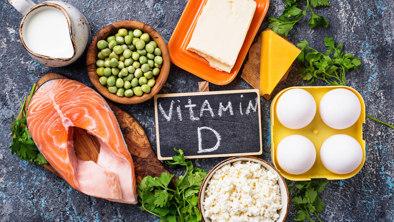 9 alimentos que tienes que comer más en invierno para subir la vitamina D