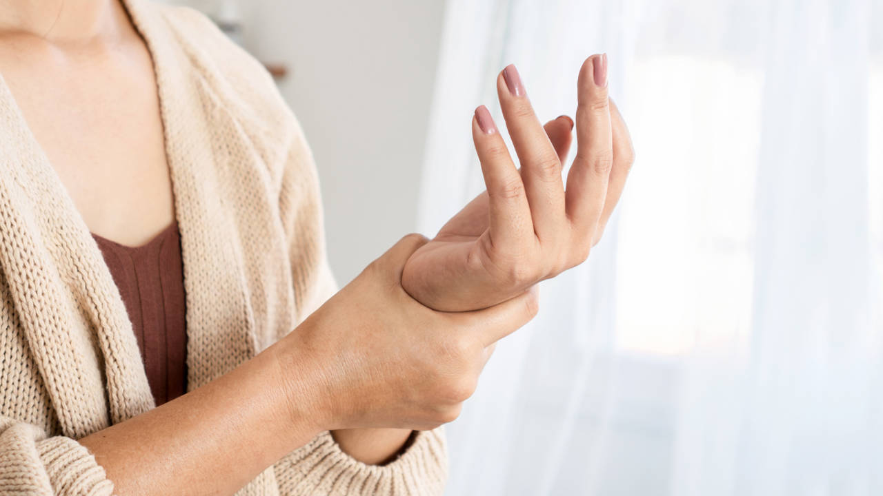  Si siempre tienes las manos frías, averigua si estás sufriendo un síndrome extraño