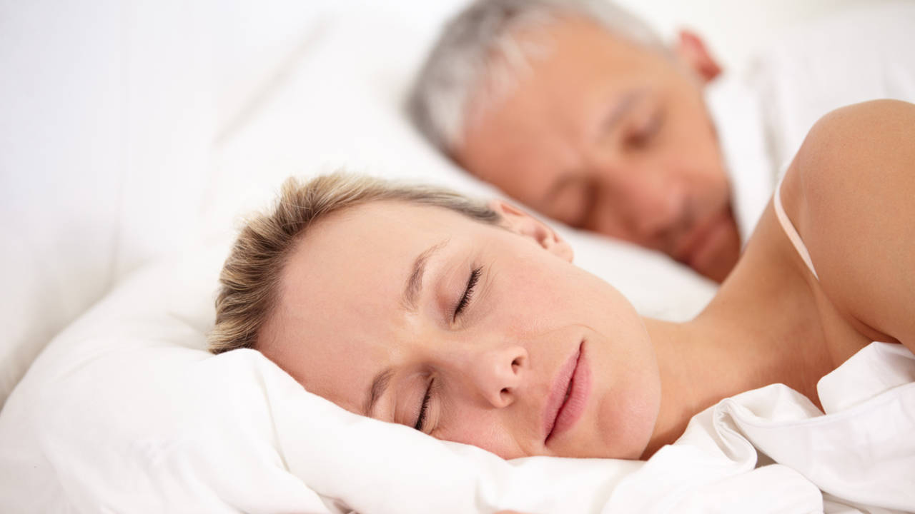 Demostrado: no es cierto que con la edad duermas cada vez peor