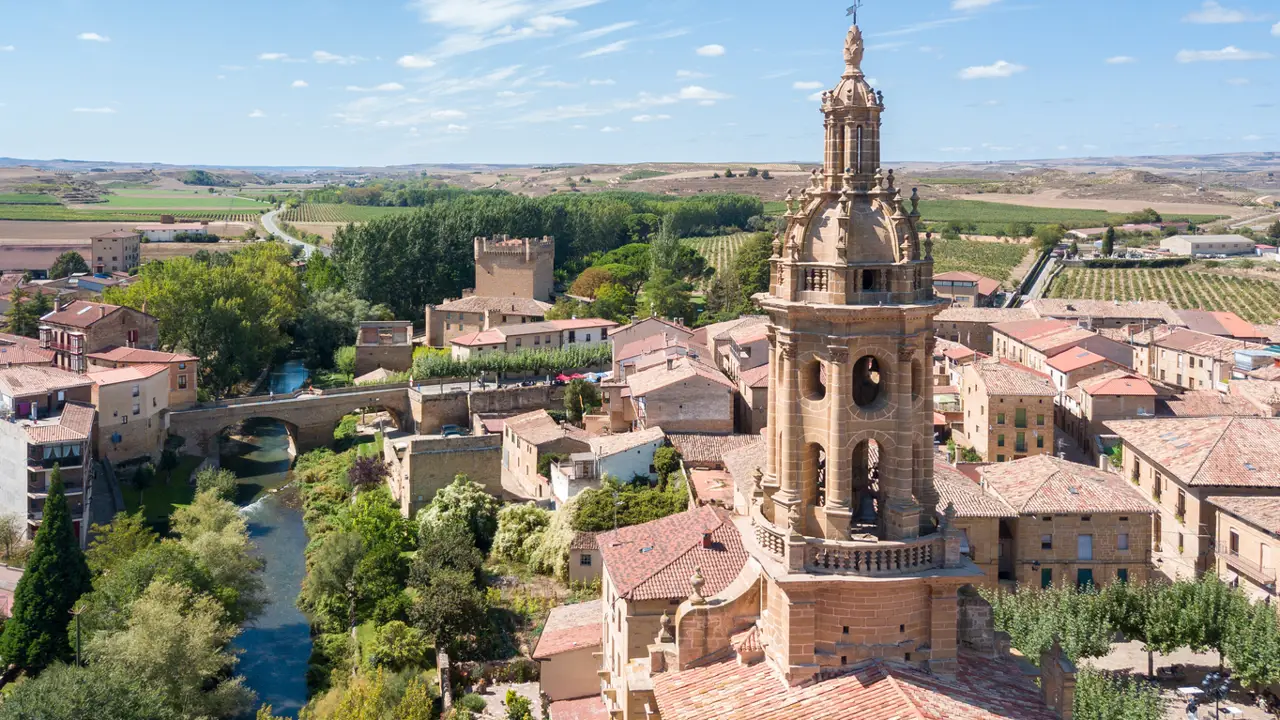 El pueblo más bonito de España según National Geographic para hacer una escapada en febrero está en La Rioja  