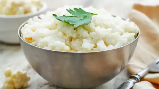 arroz de coliflor
