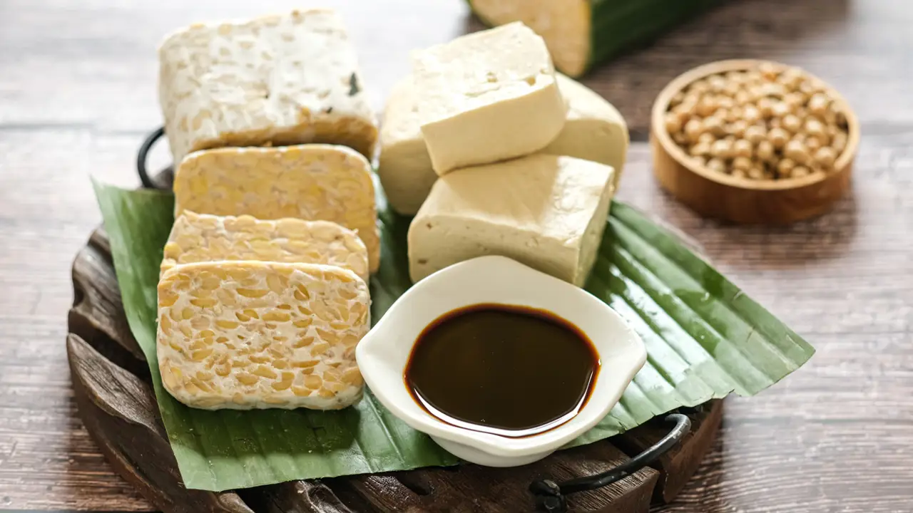 Tofu, tempeh y seitán: por qué deberías comerlos aunque no seas vegetariano ni vegano