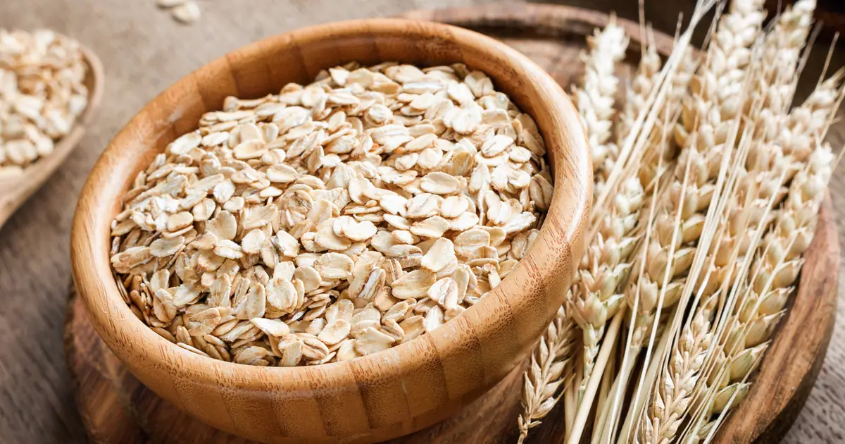 15 recetas saladas con avena que no son desayunos