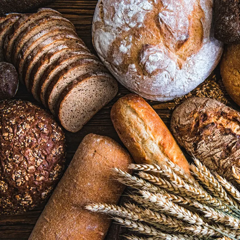 ¿Cuál es el pan que menos engorda?