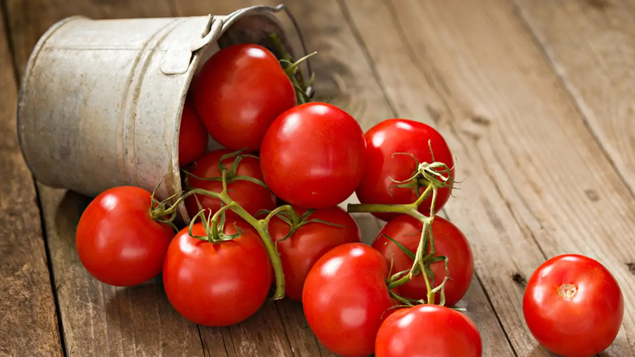 Cómo utilizar el celo para que duren más los tomates: el truco viral en redes sociales 