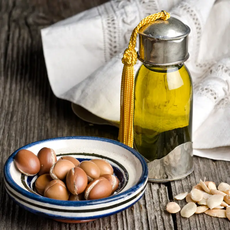 Aceite de argán: el remedio marroquí para tu piel y tu pelo