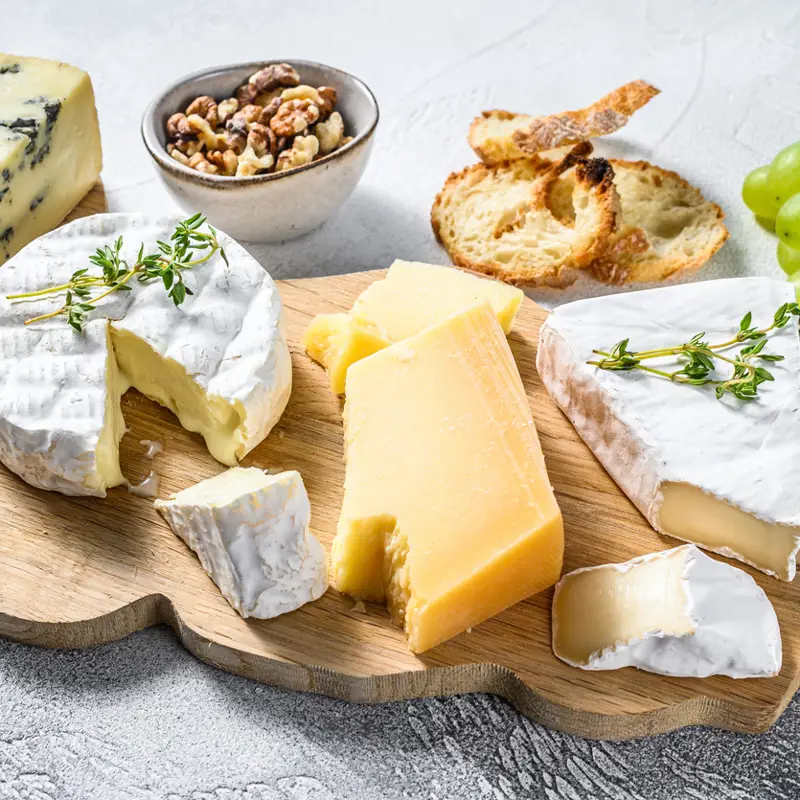 Marta Verona, nutricionista, desvela cuál es el queso más proteico y ligero que triunfa para adelgazar