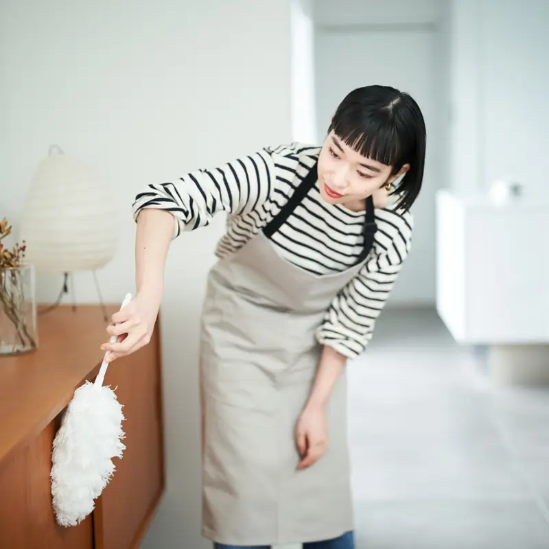 El ritual de limpieza japonés de solo 15 minutos para sentirte mejor y feliz cada día