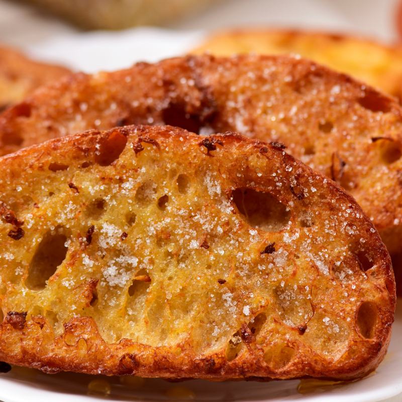 La receta de torrijas de manzana más fácil del mundo para triunfar en Semana Santa