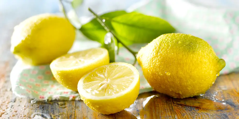 Limón para aliviar los resfriados