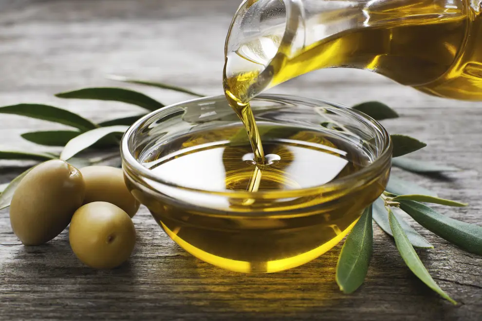Aceite oliva 