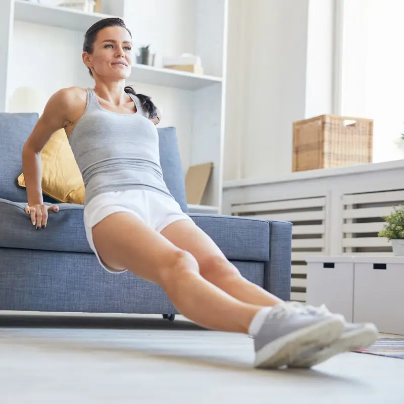 Formas de hacer ejercicio para perezosas: 10 consejos y trucos para mantenerte activa sin salir de casa