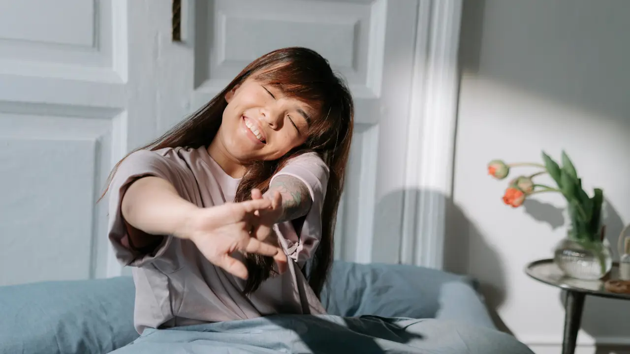 Adiós insomnio: la rutina de los japoneses para dormir de un tirón y levantarse felices