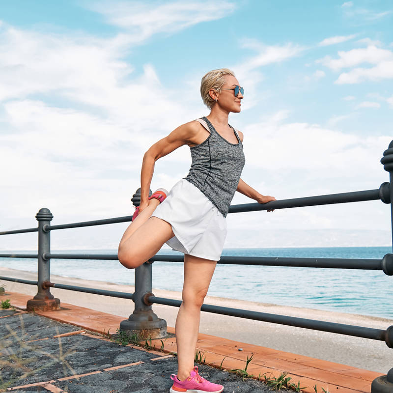 Qué es el Slow Jogging: el ejercicio que desestresa y adelgaza perfecto a los 50